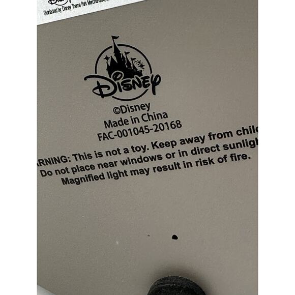 Disney "Madame Leota" Snow Globe from the Haunted Mansion Parks Exclusive - Picture 8 of 10